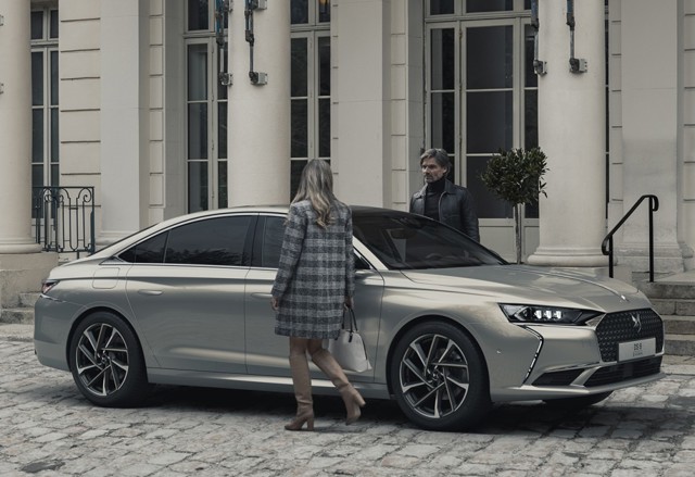 Ds Automobiles Ds 9 Foto 8
