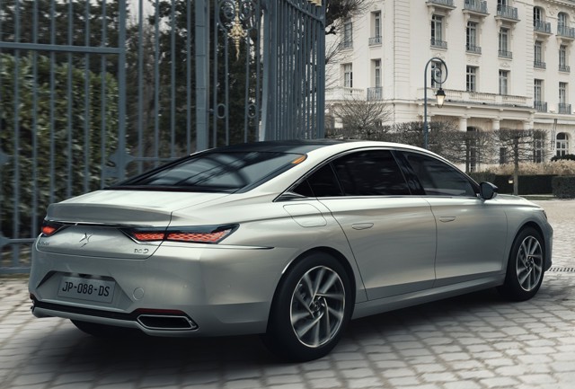 Ds Automobiles Ds 9 Foto 9