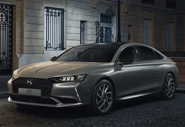 Ds Automobiles Ds 9 Foto 10