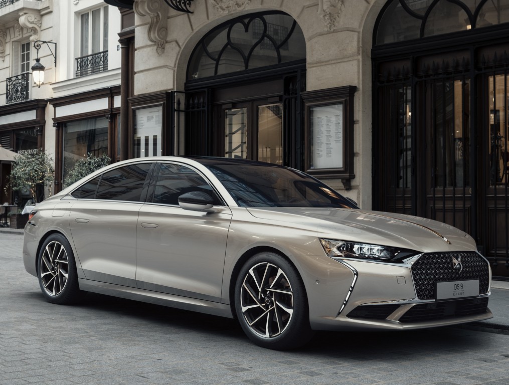 Ds Automobiles Ds 9 photo 11