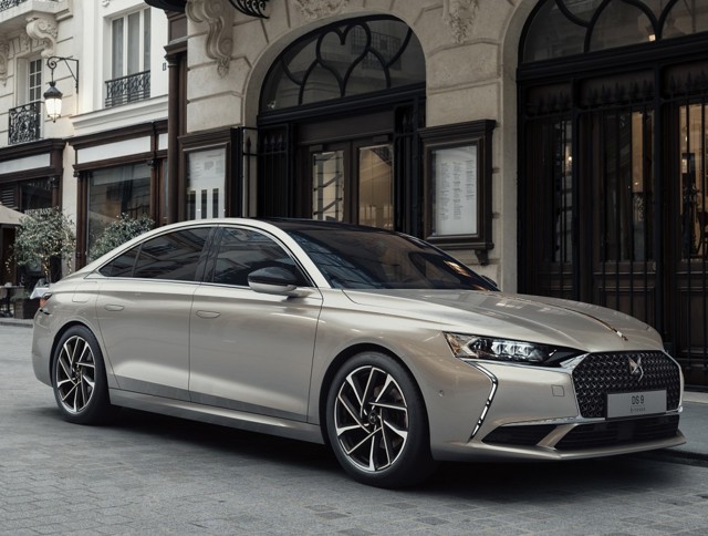 Ds Automobiles Ds 9 Foto 11