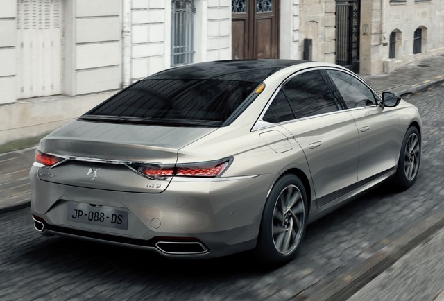 Ds Automobiles Ds 9 Foto 12
