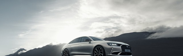 Ds Automobiles Ds 9 Foto 13