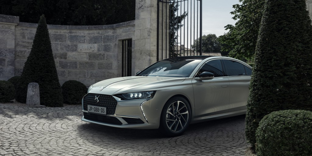 Ds Automobiles Ds 9 photo 14