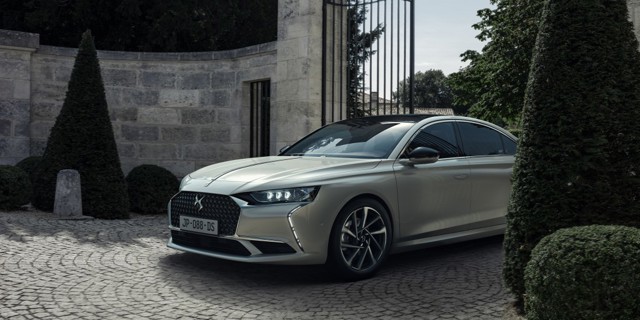 Ds Automobiles Ds 9 Foto 14