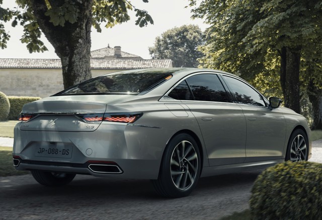 Ds Automobiles Ds 9 Foto 18