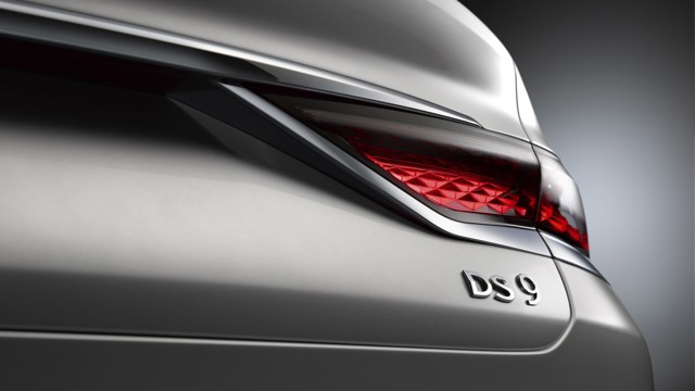 Ds Automobiles Ds 9 Foto 20