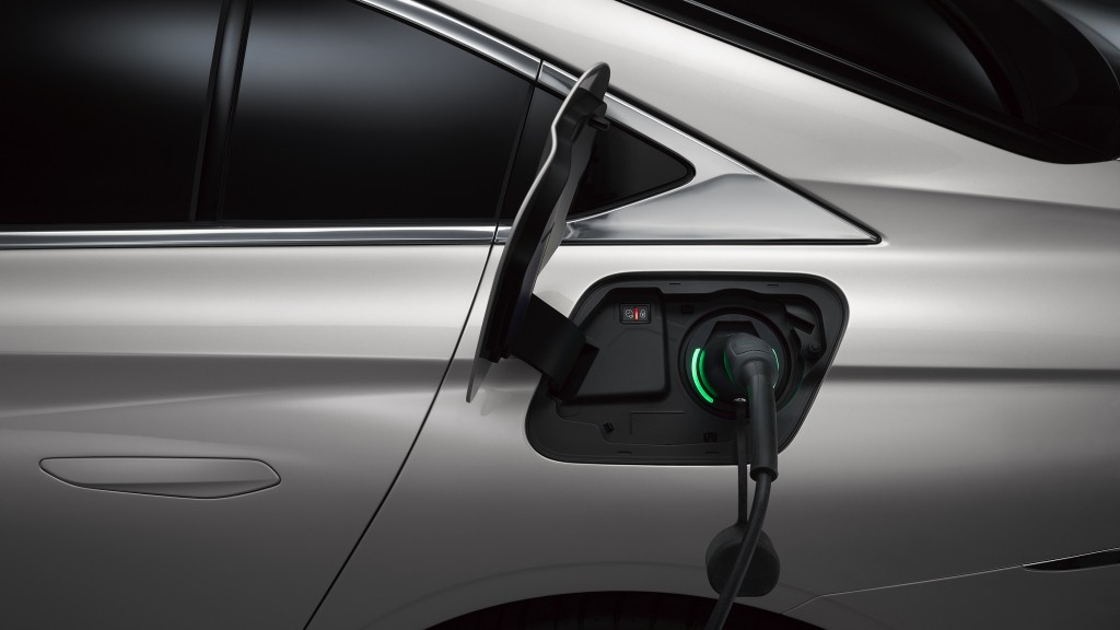 Ds Automobiles Ds 9 photo 21