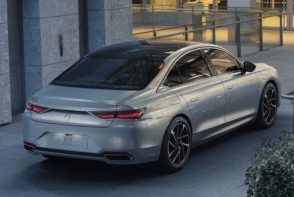 Ds Automobiles Ds 9 photo 27