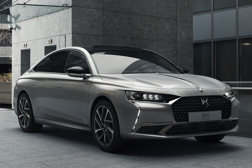 Ds Automobiles Ds 9 photo 30