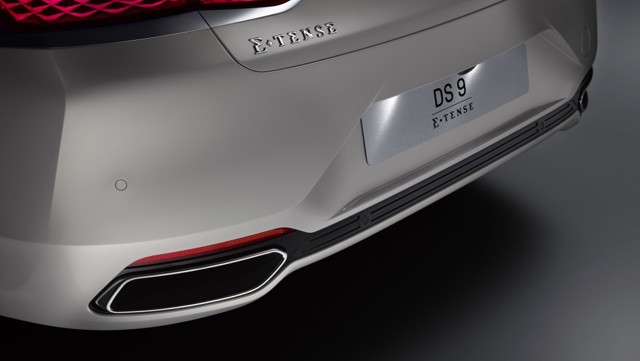 Ds Automobiles Ds 9 Foto 31