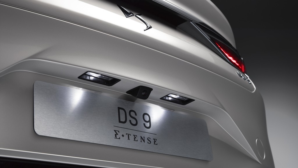 Ds Automobiles Ds 9 photo 32