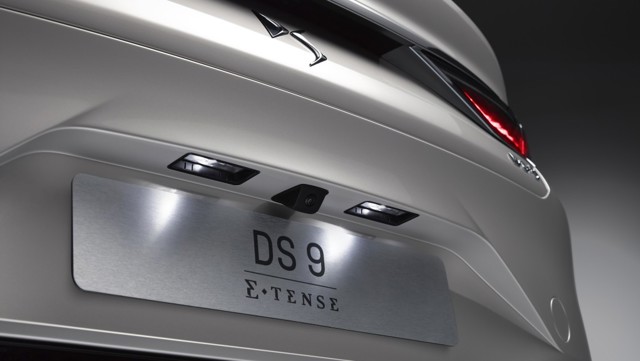 Ds Automobiles Ds 9 Foto 32