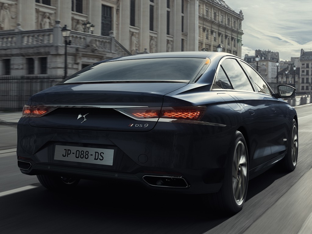 Ds Automobiles Ds 9 photo 34