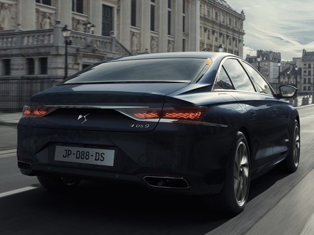 Ds Automobiles Ds 9 Foto 34