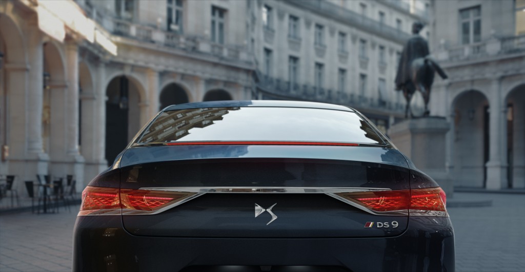 Ds Automobiles Ds 9 photo 35