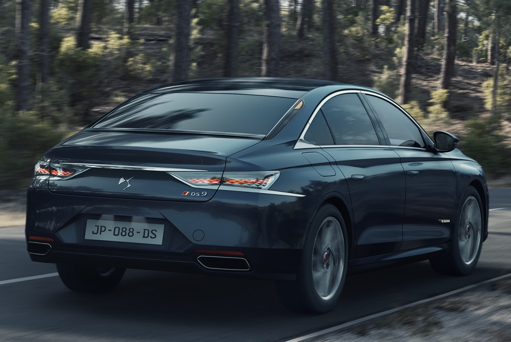 Ds Automobiles Ds 9 photo 37