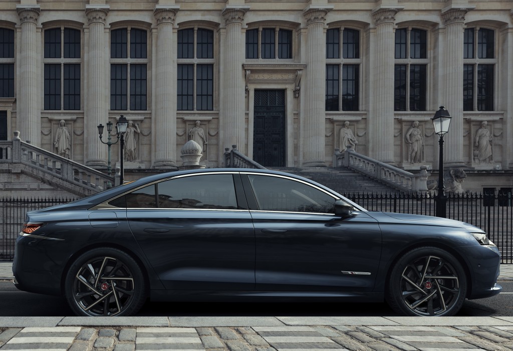 Ds Automobiles Ds 9 photo 38