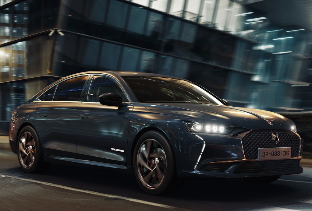 Ds Automobiles Ds 9 photo 39