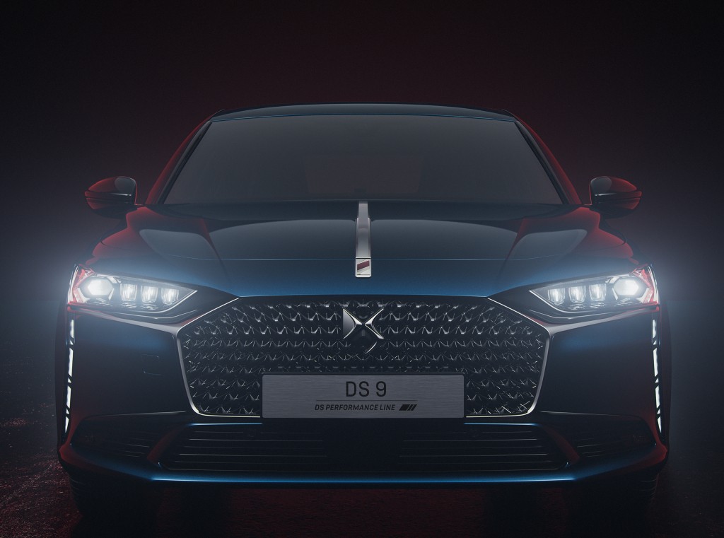 Ds Automobiles Ds 9 photo 40