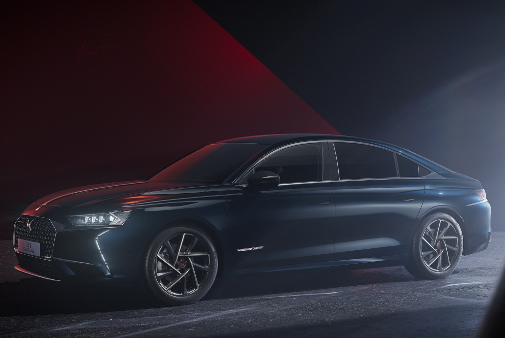 Ds Automobiles Ds 9 photo 41