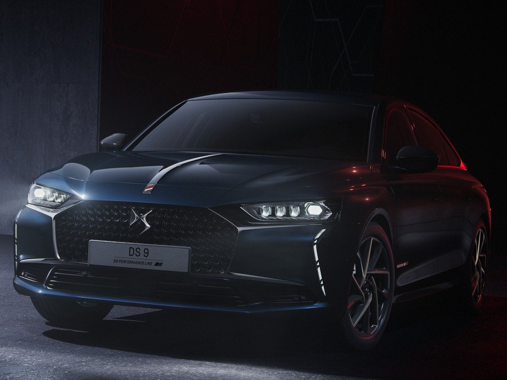 Ds Automobiles Ds 9 photo 42