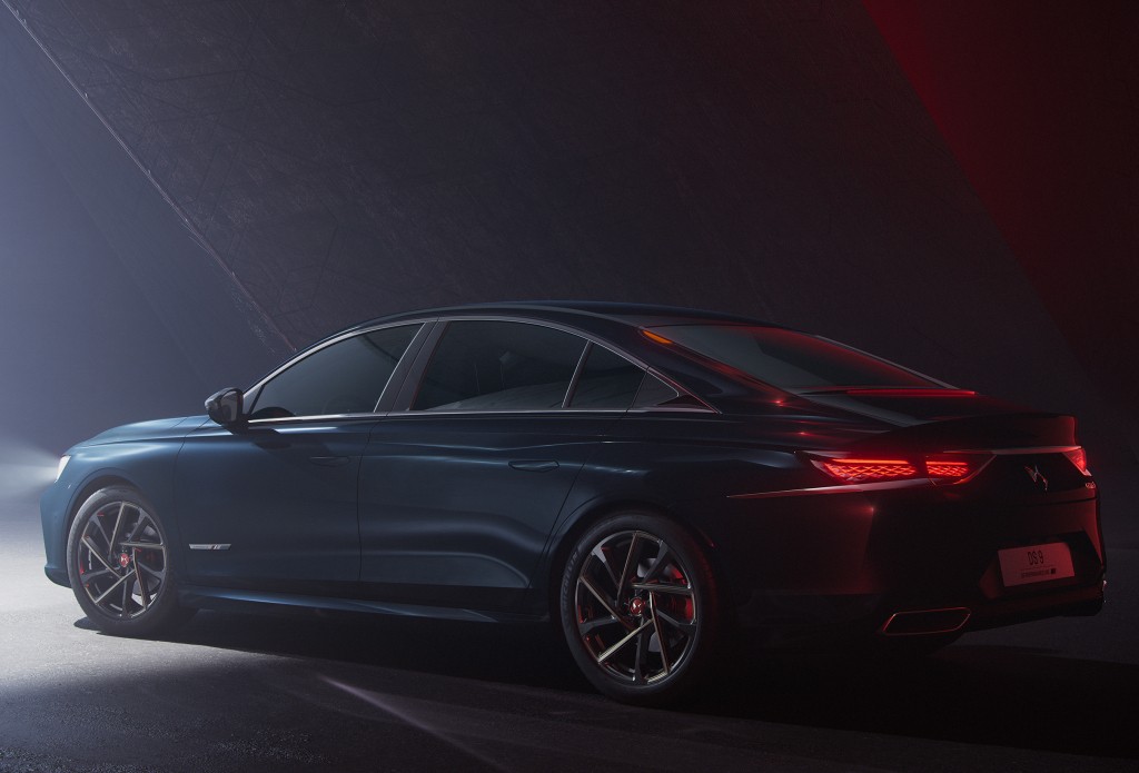 Ds Automobiles Ds 9 photo 43