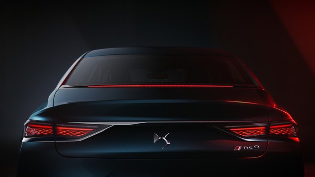 Ds Automobiles Ds 9 Foto 44