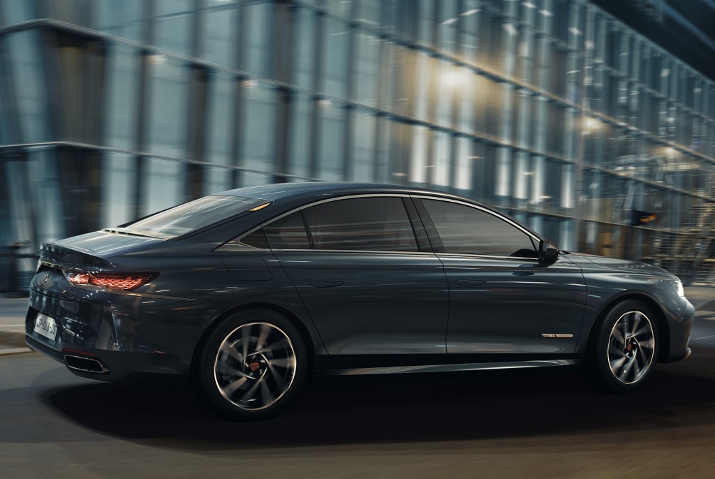 Ds Automobiles Ds 9 photo 45