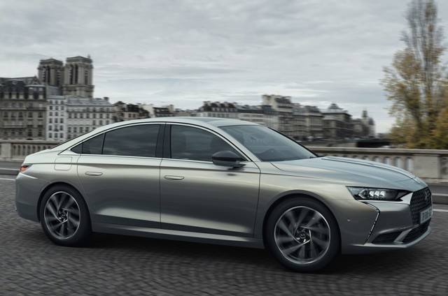 Ds Automobiles Ds 9 Foto 46