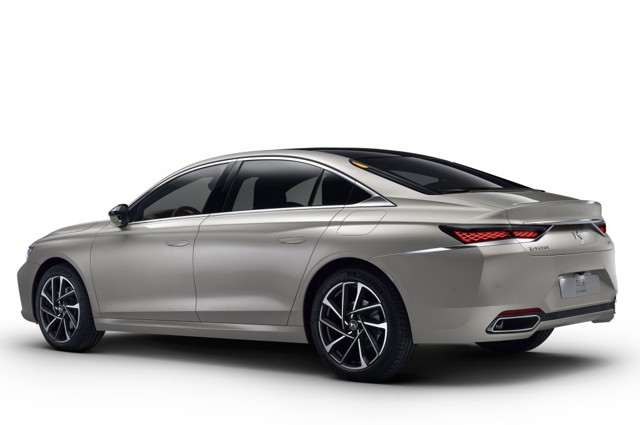 Ds Automobiles Ds 9 Foto 2