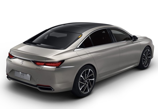 Ds Automobiles Ds 9 Foto 4