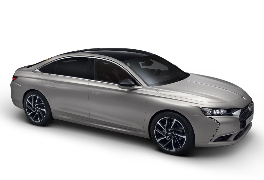 Ds Automobiles Ds 9 photo 5