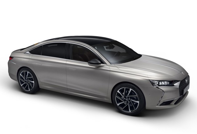 Ds Automobiles Ds 9 Foto 5