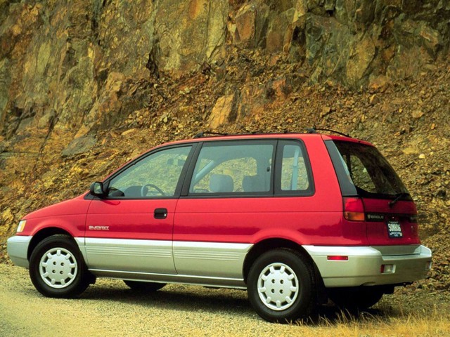 EAGLE Summit Wagon