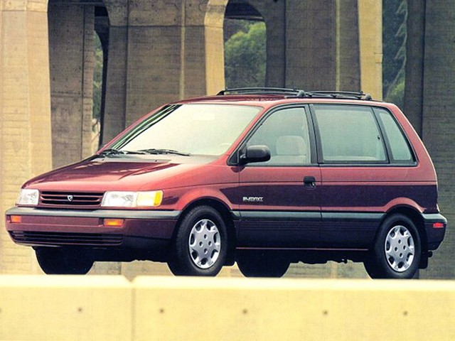 Eagle Summit Wagon photo 2