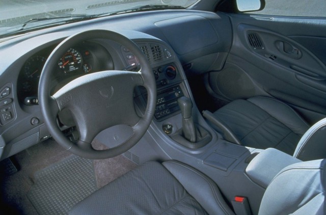 Eagle Talon photo 6
