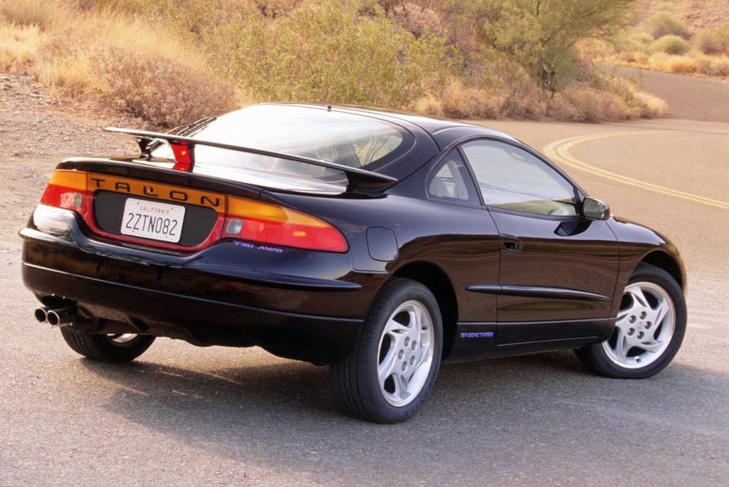 Eagle Talon photo 3