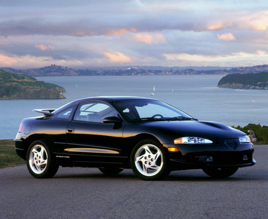 Eagle Talon photo 4