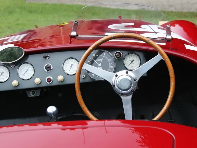 Ferrari 125/159 S photo 9