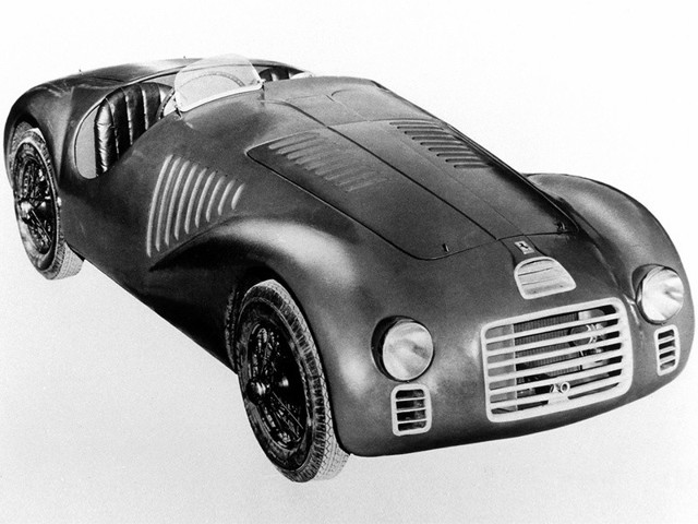Ferrari 125/159 S photo 8