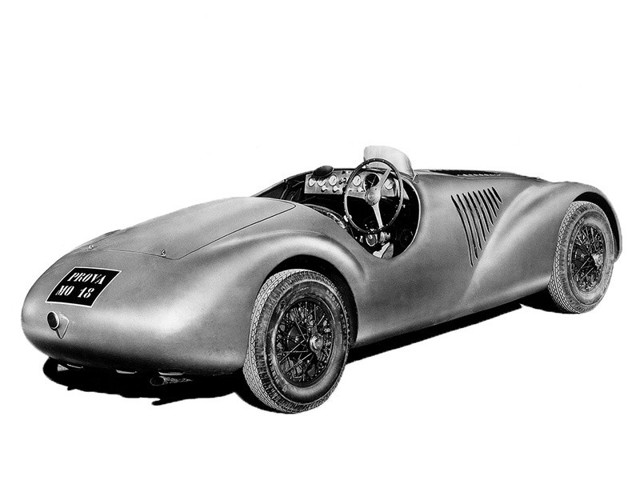 Ferrari 125/159 S photo 2