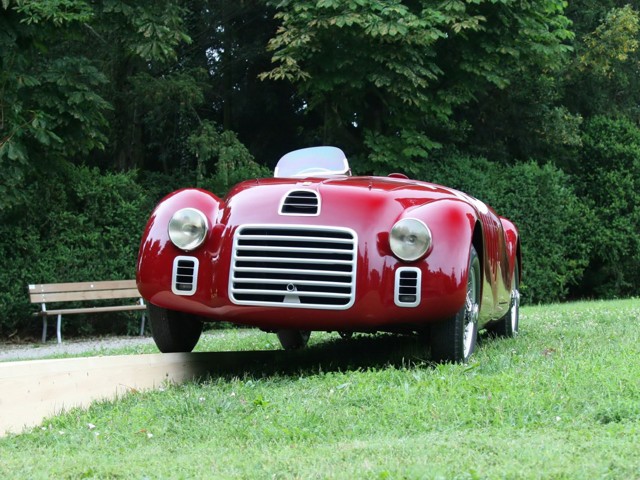 Ferrari 125/159 S photo 3