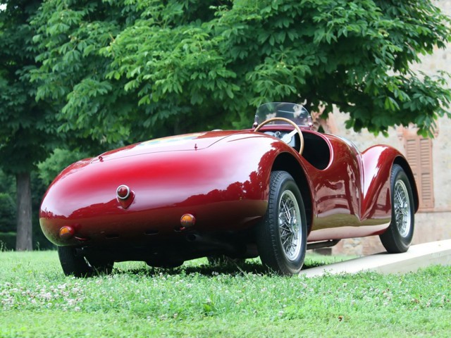 Ferrari 125/159 S photo 4
