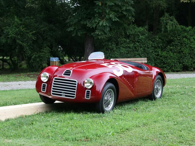 Ferrari 125/159 S photo 5