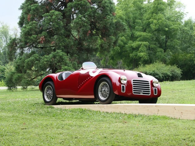 Ferrari 125/159 S photo 6