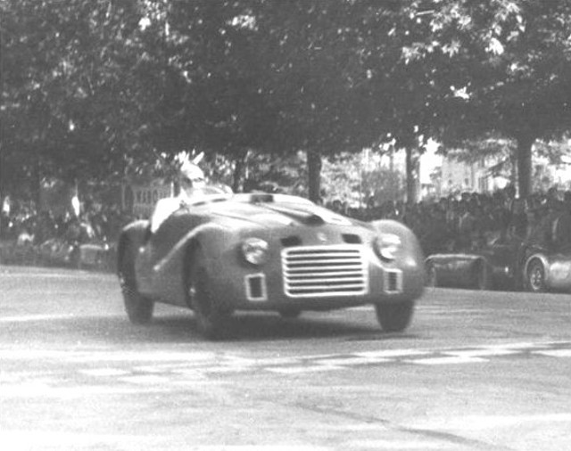 Ferrari 125/159 S photo 1
