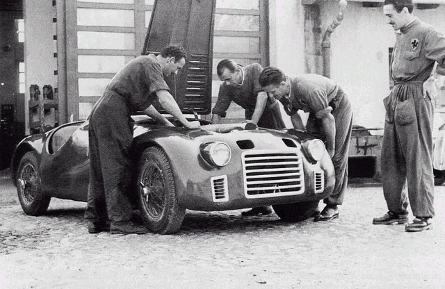 Ferrari 125/159 S photo 2