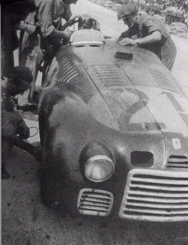 Ferrari 125/159 S photo 3
