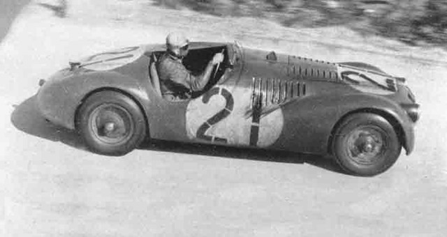 Ferrari 125/159 S photo 4